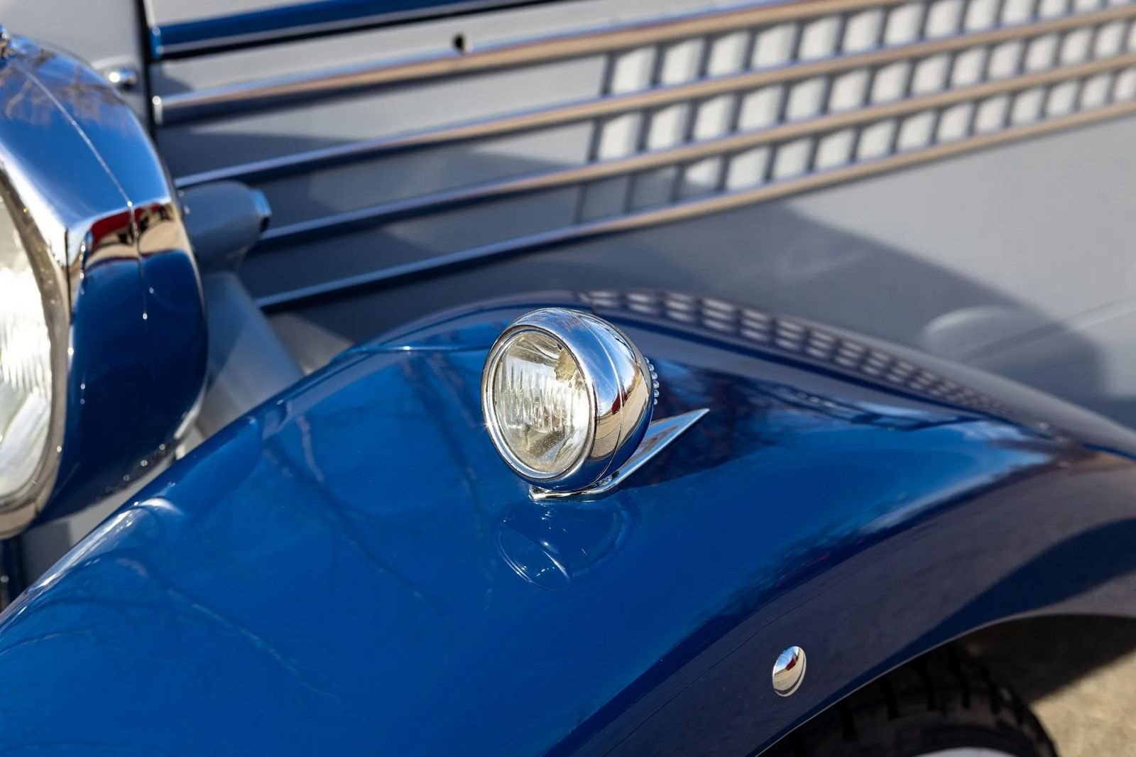1930 - LANCIA DILAMBDA CARLTON CABRIOLET, foto 38
