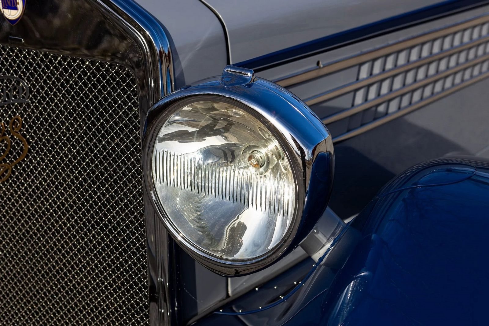 1930 - LANCIA DILAMBDA CARLTON CABRIOLET, foto 39