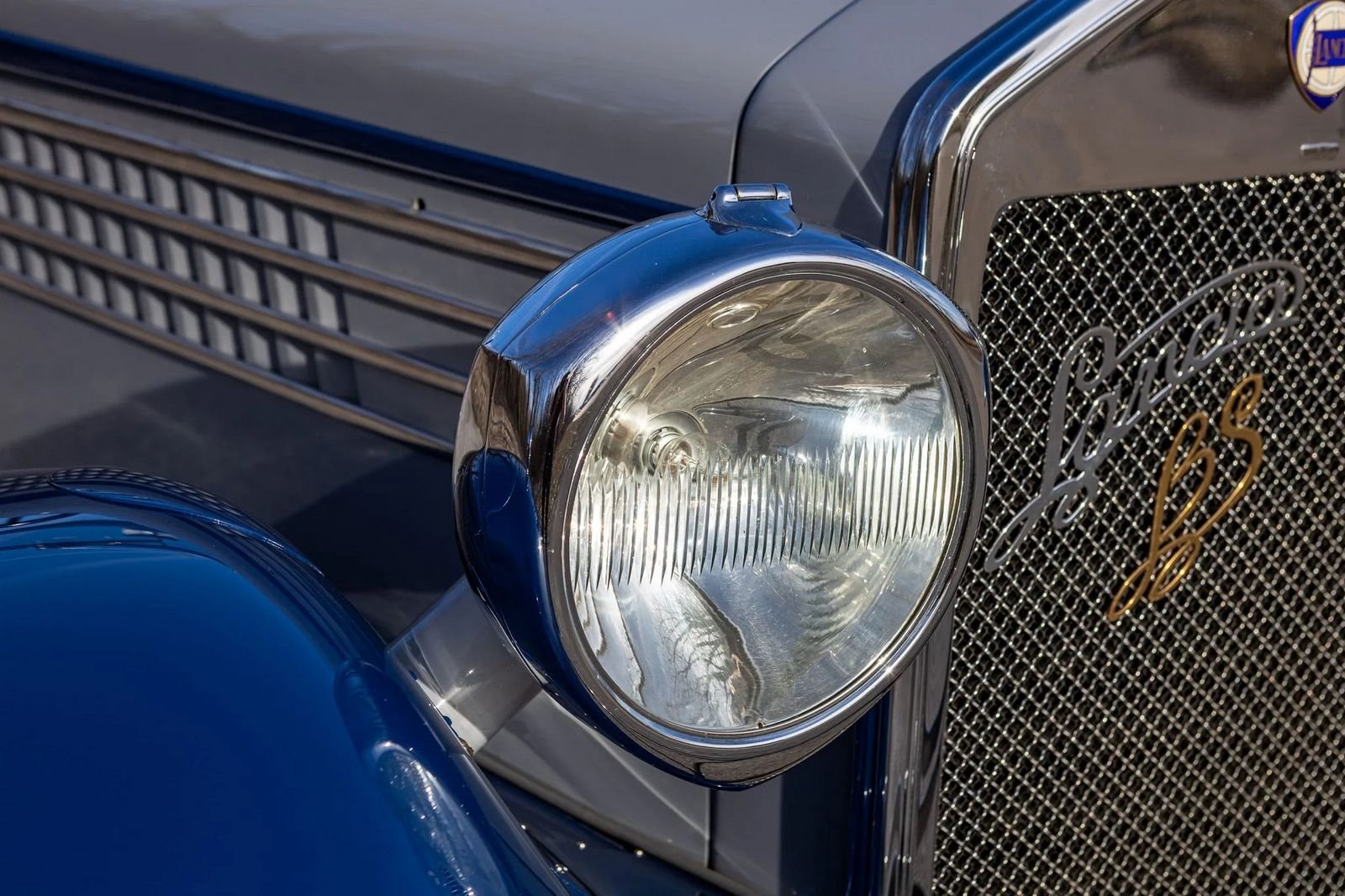 1930 - LANCIA DILAMBDA CARLTON CABRIOLET, foto 42