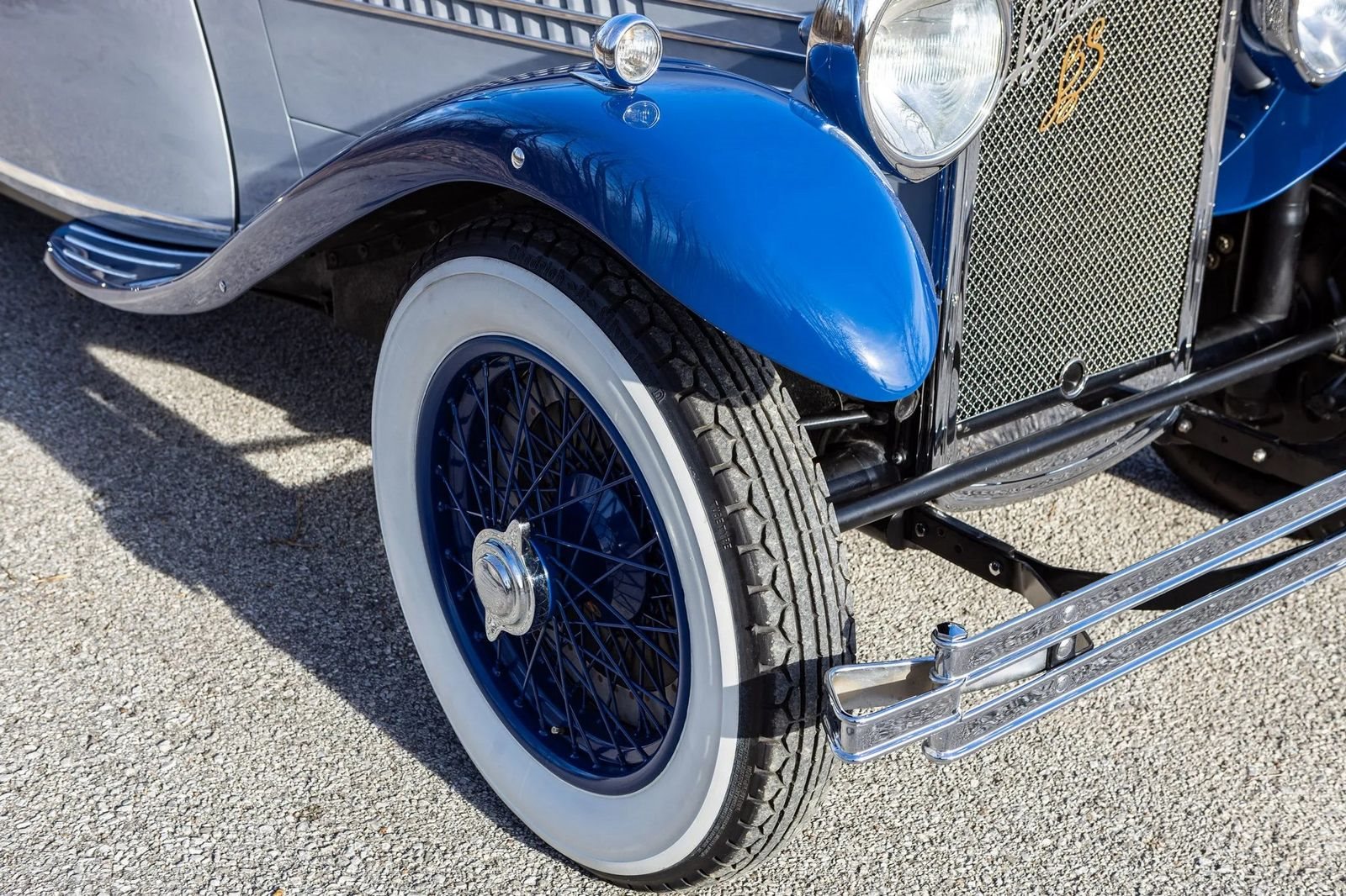 1930 - LANCIA DILAMBDA CARLTON CABRIOLET, foto 43