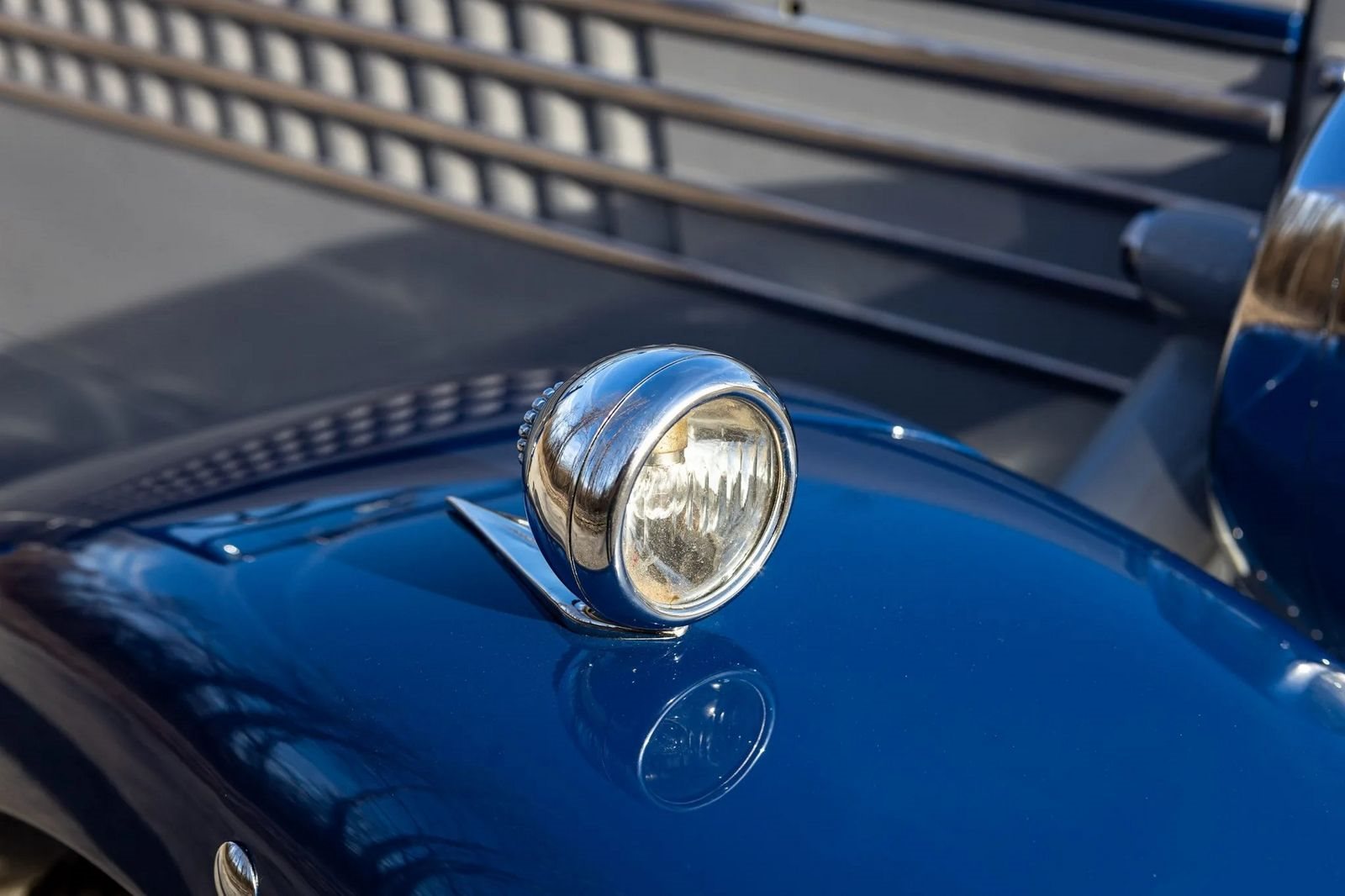 1930 - LANCIA DILAMBDA CARLTON CABRIOLET, foto 44