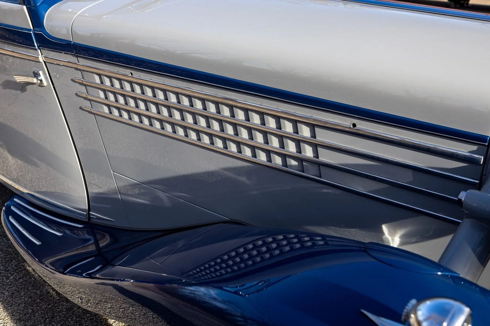 1930 - LANCIA DILAMBDA CARLTON CABRIOLET, foto 45