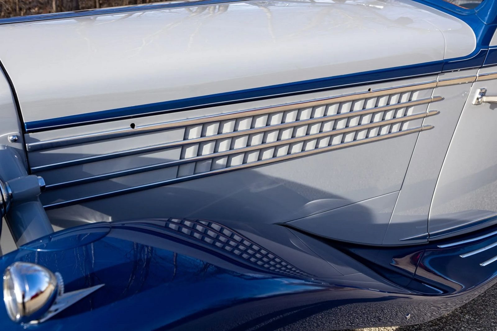1930 - LANCIA DILAMBDA CARLTON CABRIOLET, foto 46