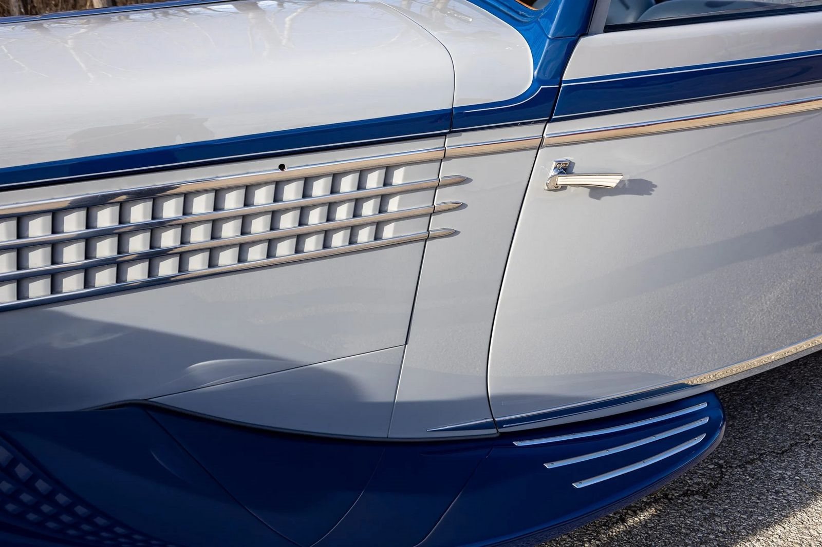 1930 - LANCIA DILAMBDA CARLTON CABRIOLET, foto 50