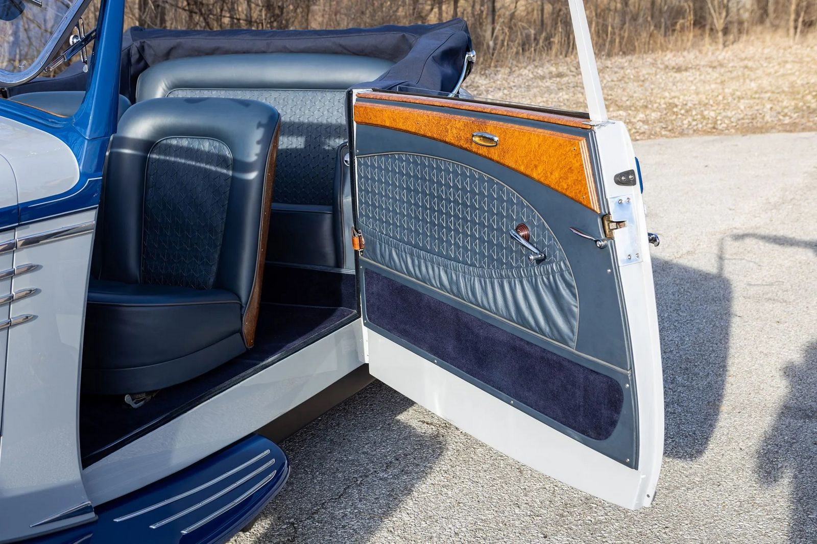 1930 - LANCIA DILAMBDA CARLTON CABRIOLET, foto 57