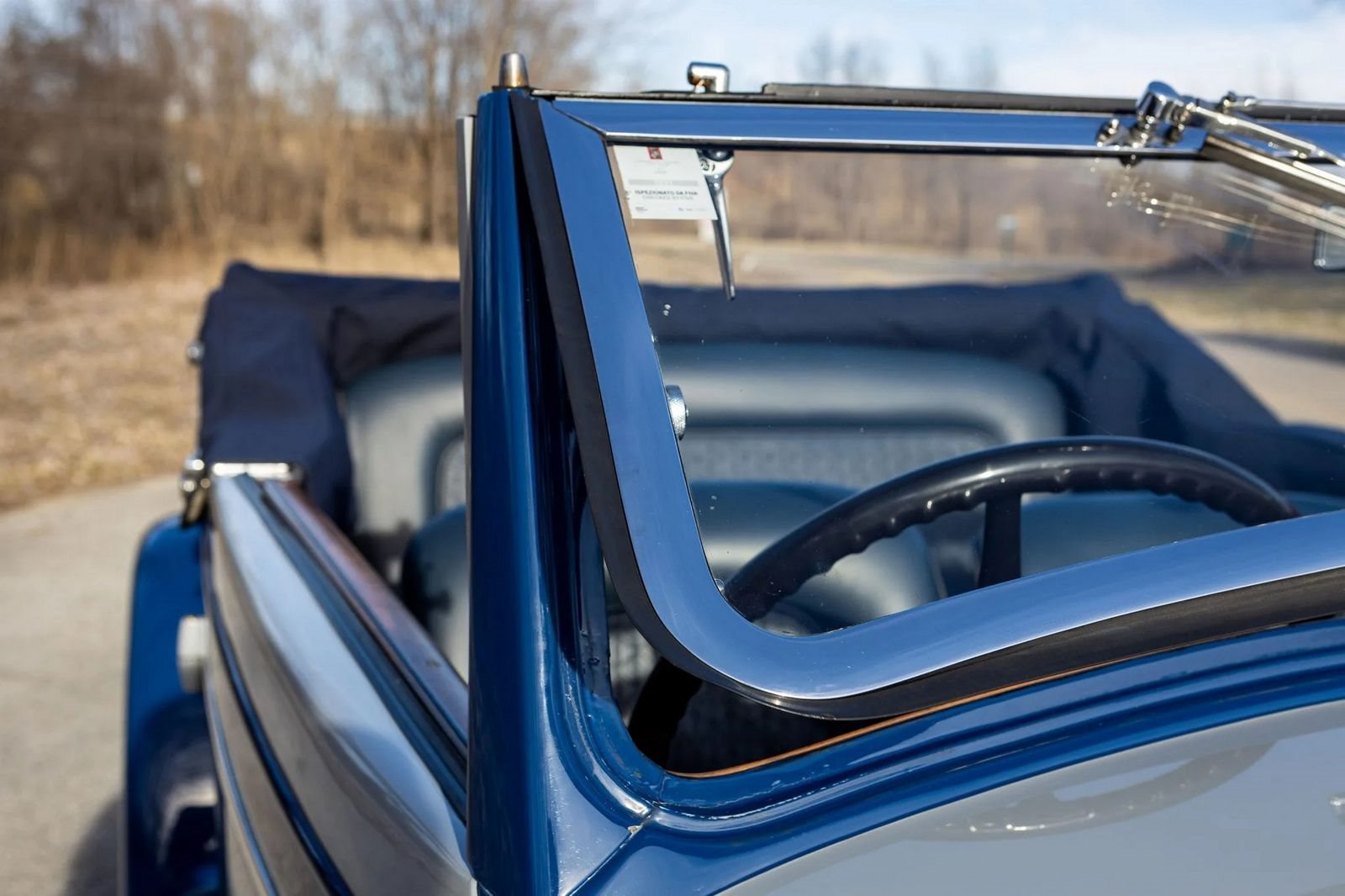 1930 - LANCIA DILAMBDA CARLTON CABRIOLET, foto 60