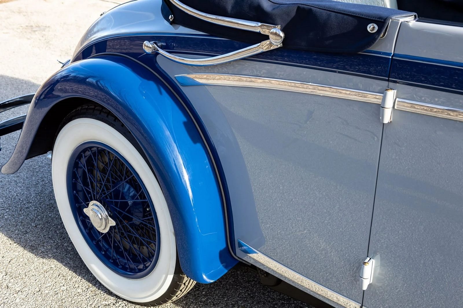 1930 - LANCIA DILAMBDA CARLTON CABRIOLET, foto 62