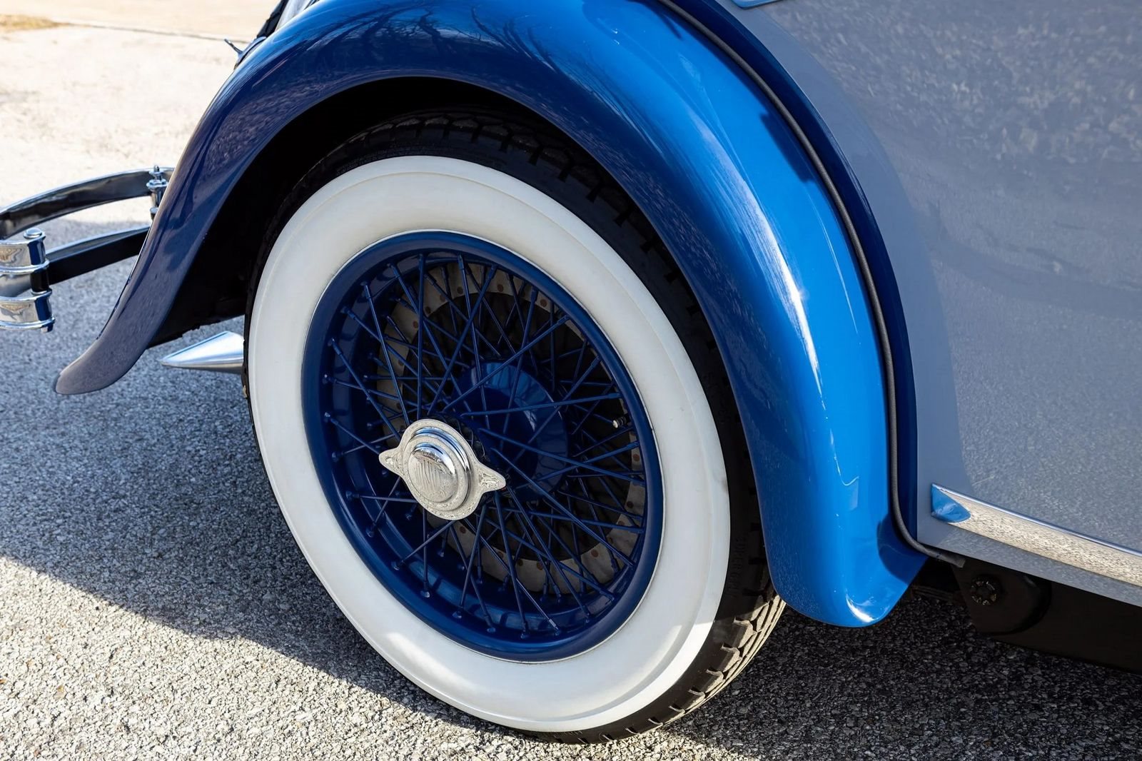 1930 - LANCIA DILAMBDA CARLTON CABRIOLET, foto 64