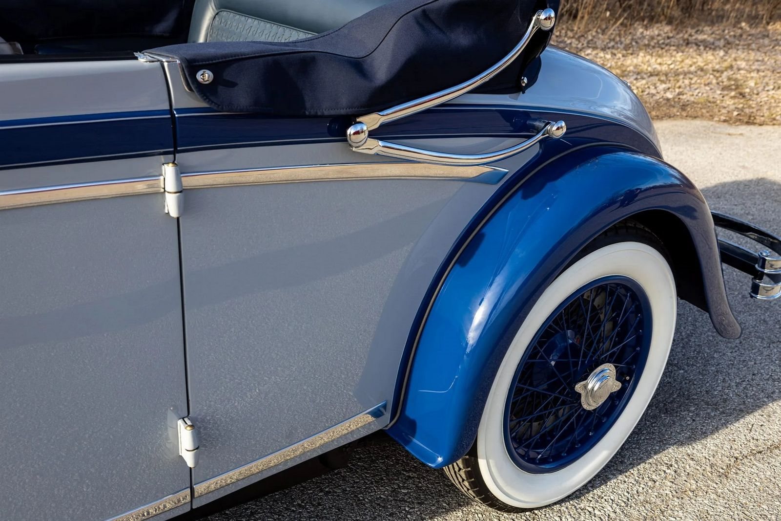 1930 - LANCIA DILAMBDA CARLTON CABRIOLET, foto 65