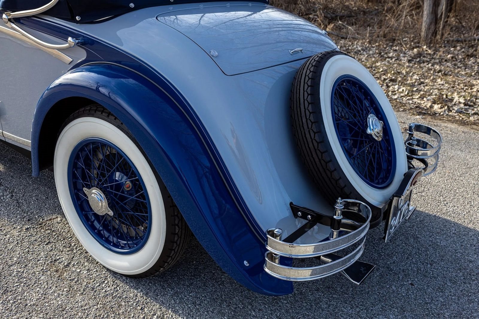 1930 - LANCIA DILAMBDA CARLTON CABRIOLET, foto 68