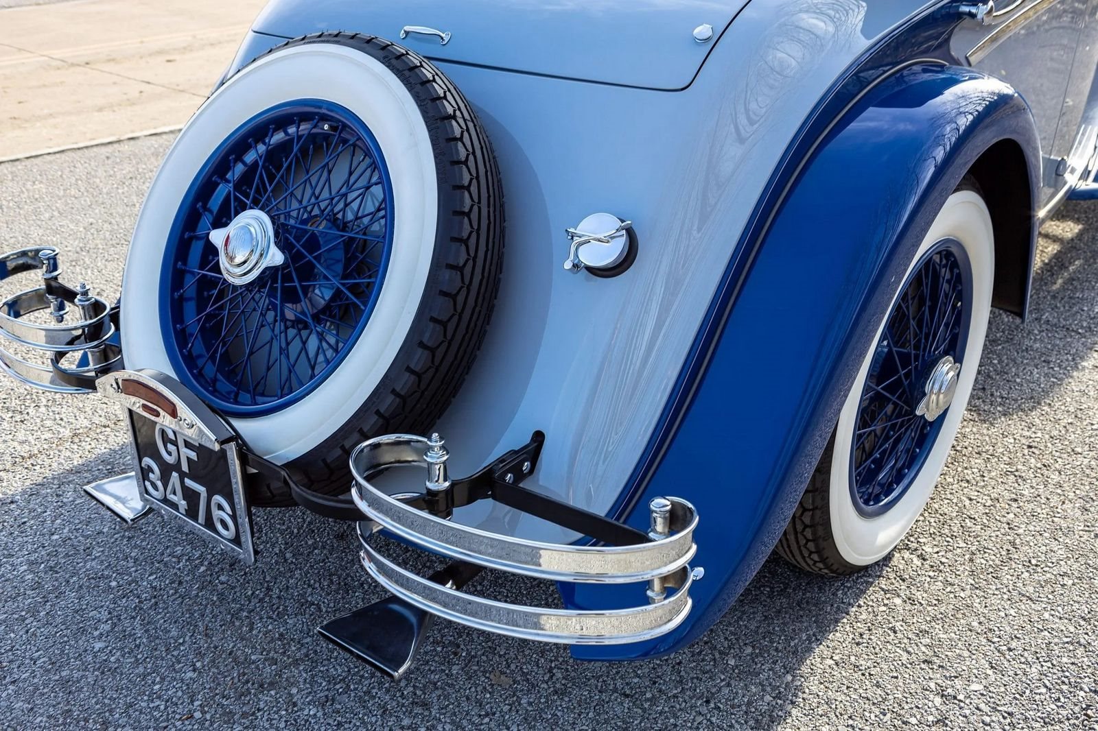 1930 - LANCIA DILAMBDA CARLTON CABRIOLET, foto 70