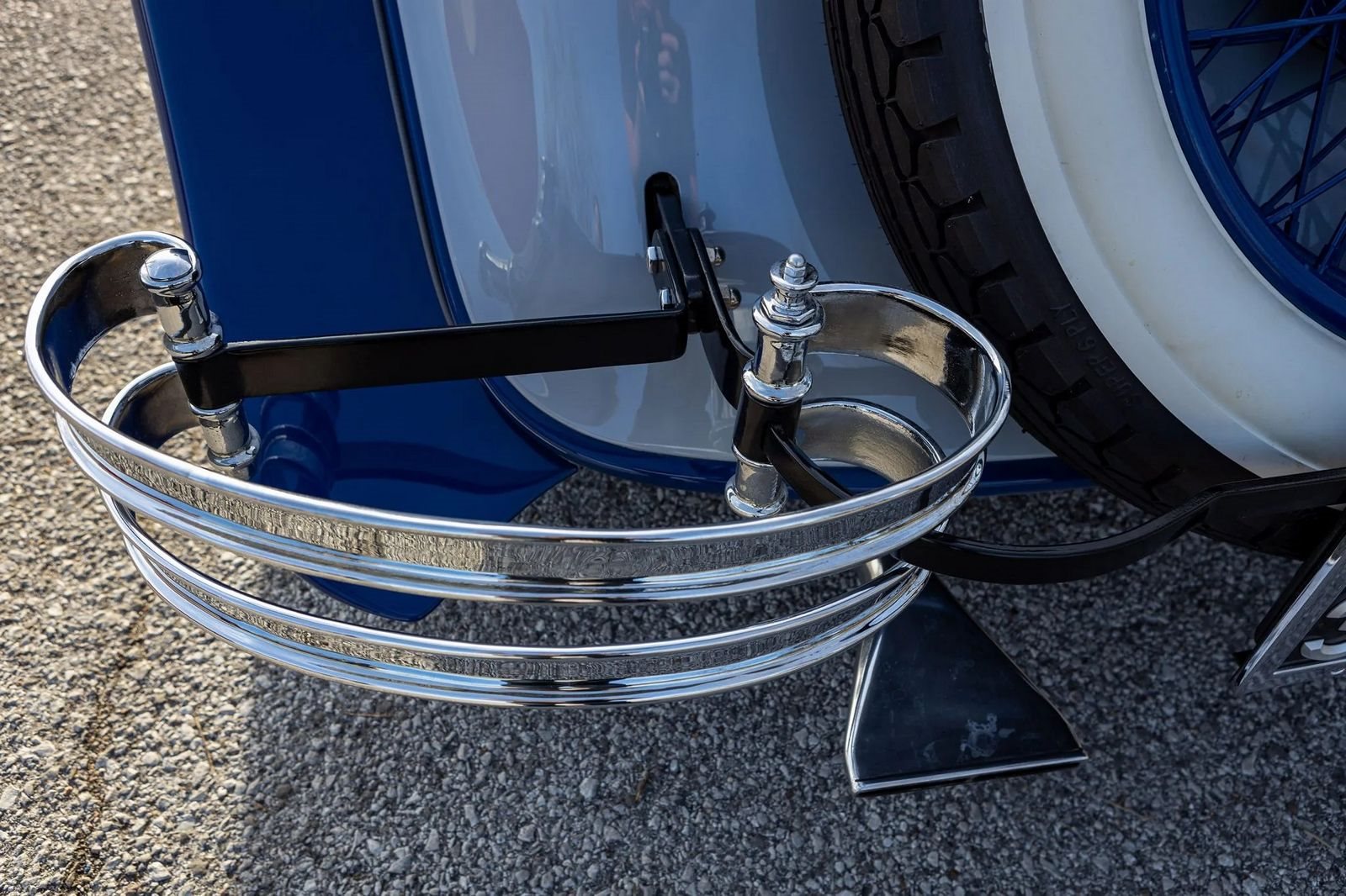 1930 - LANCIA DILAMBDA CARLTON CABRIOLET, foto 76