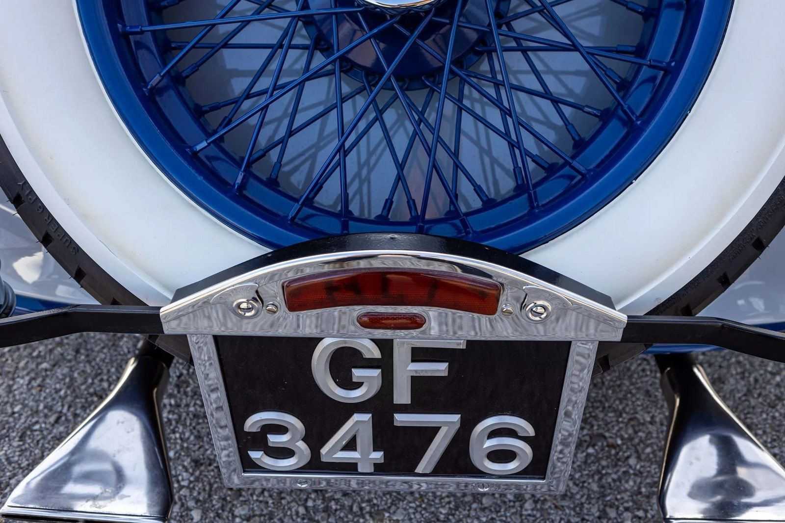 1930 - LANCIA DILAMBDA CARLTON CABRIOLET, foto 79