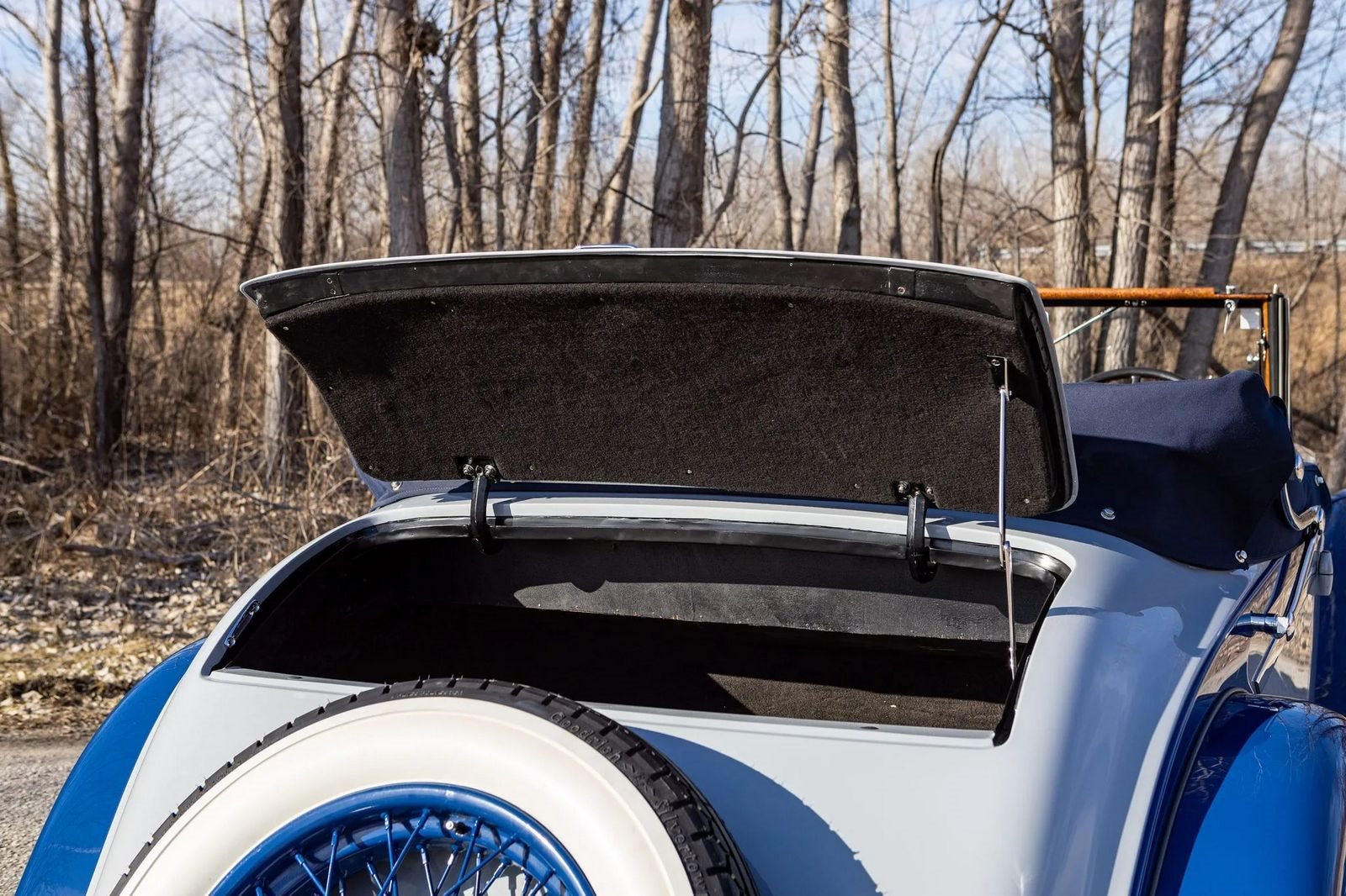 1930 - LANCIA DILAMBDA CARLTON CABRIOLET, foto 80
