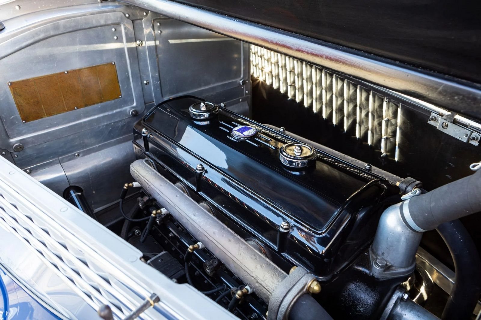 1930 - LANCIA DILAMBDA CARLTON CABRIOLET, foto 82
