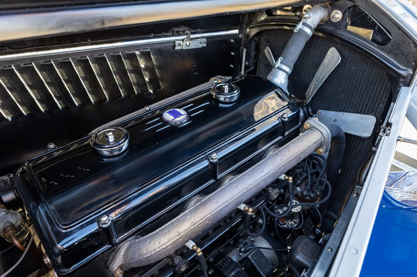 1930 - LANCIA DILAMBDA CARLTON CABRIOLET, foto 83