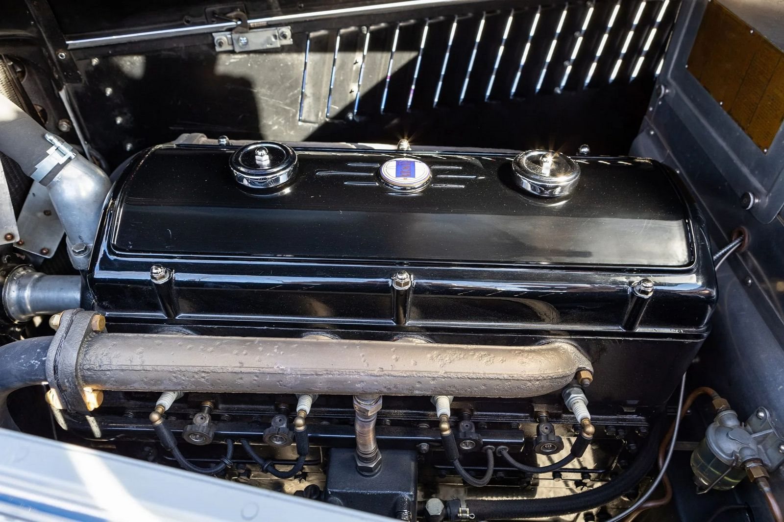 1930 - LANCIA DILAMBDA CARLTON CABRIOLET, foto 86