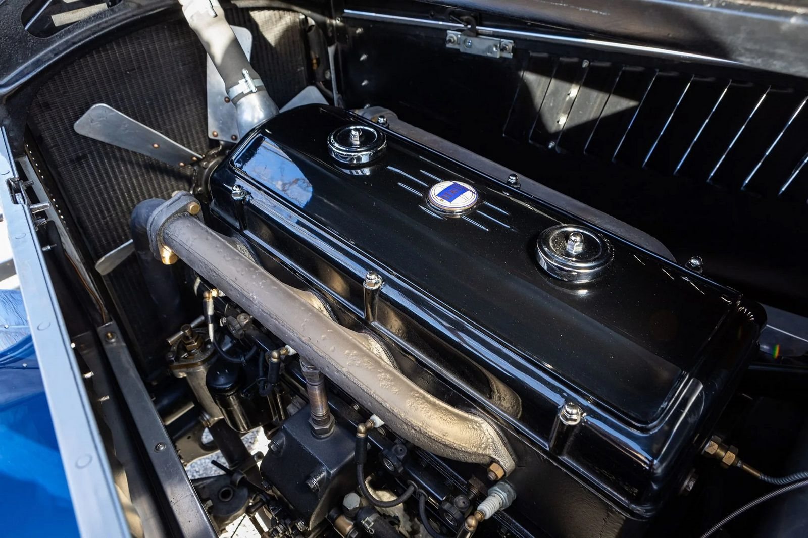 1930 - LANCIA DILAMBDA CARLTON CABRIOLET, foto 87