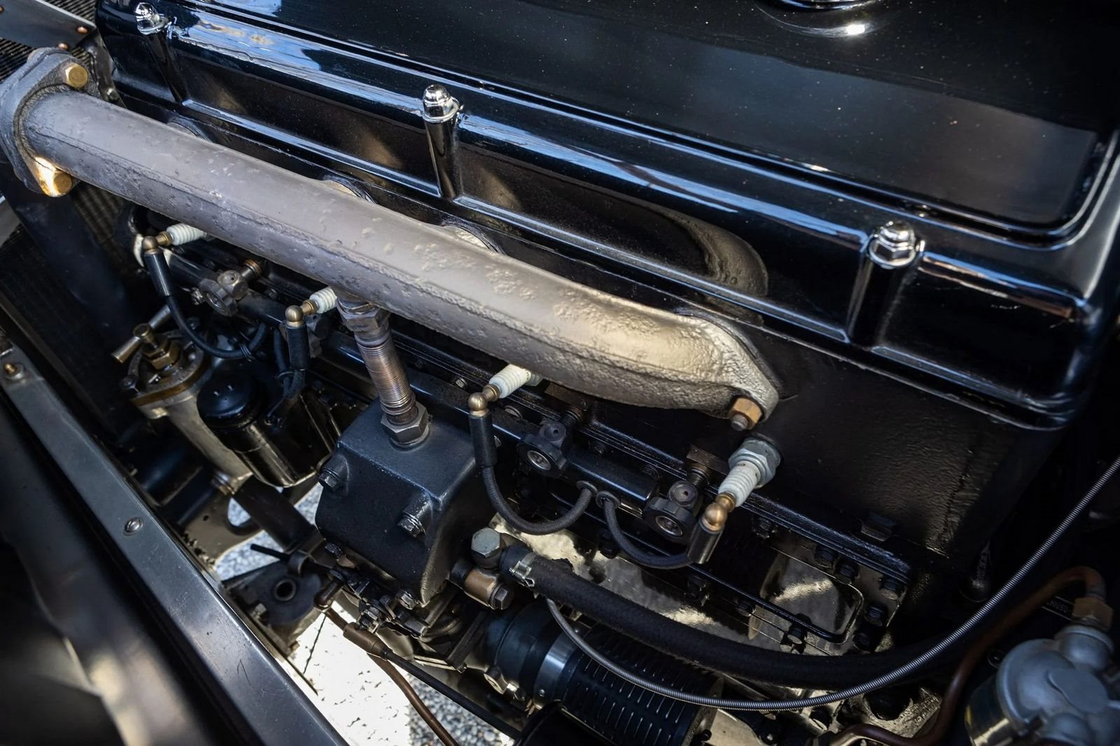 1930 - LANCIA DILAMBDA CARLTON CABRIOLET, foto 88