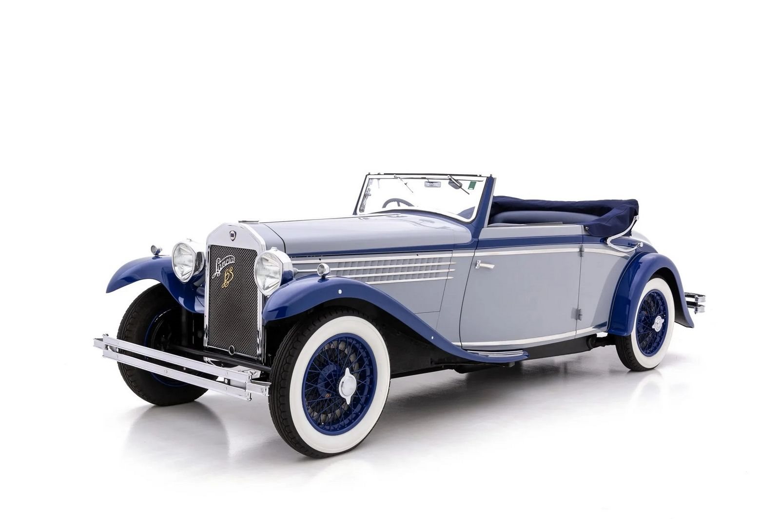 1930 - LANCIA DILAMBDA CARLTON CABRIOLET, foto 90