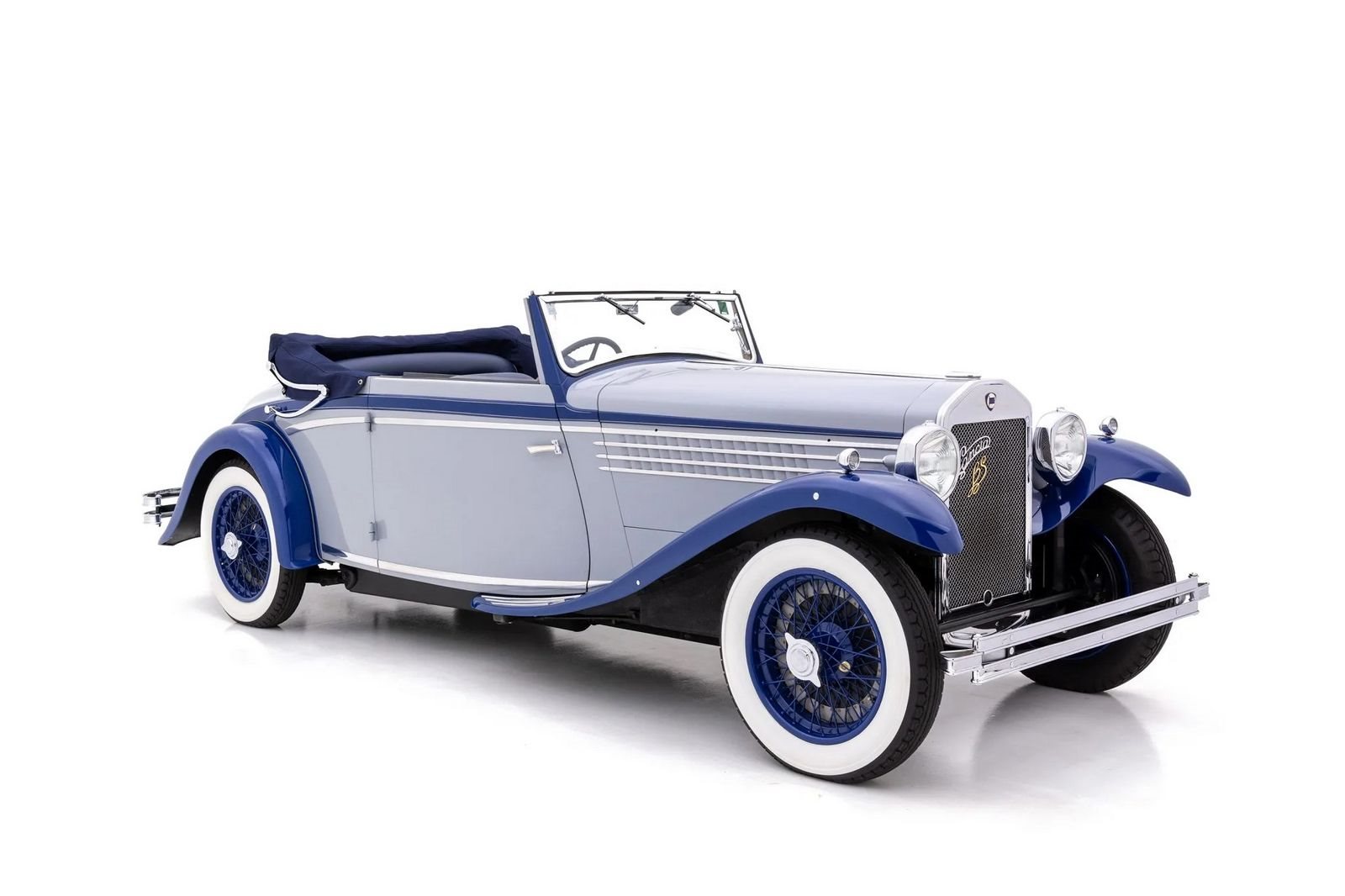 1930 - LANCIA DILAMBDA CARLTON CABRIOLET, foto 91