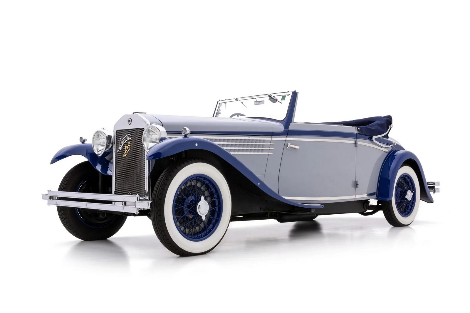 1930 - LANCIA DILAMBDA CARLTON CABRIOLET, foto 92