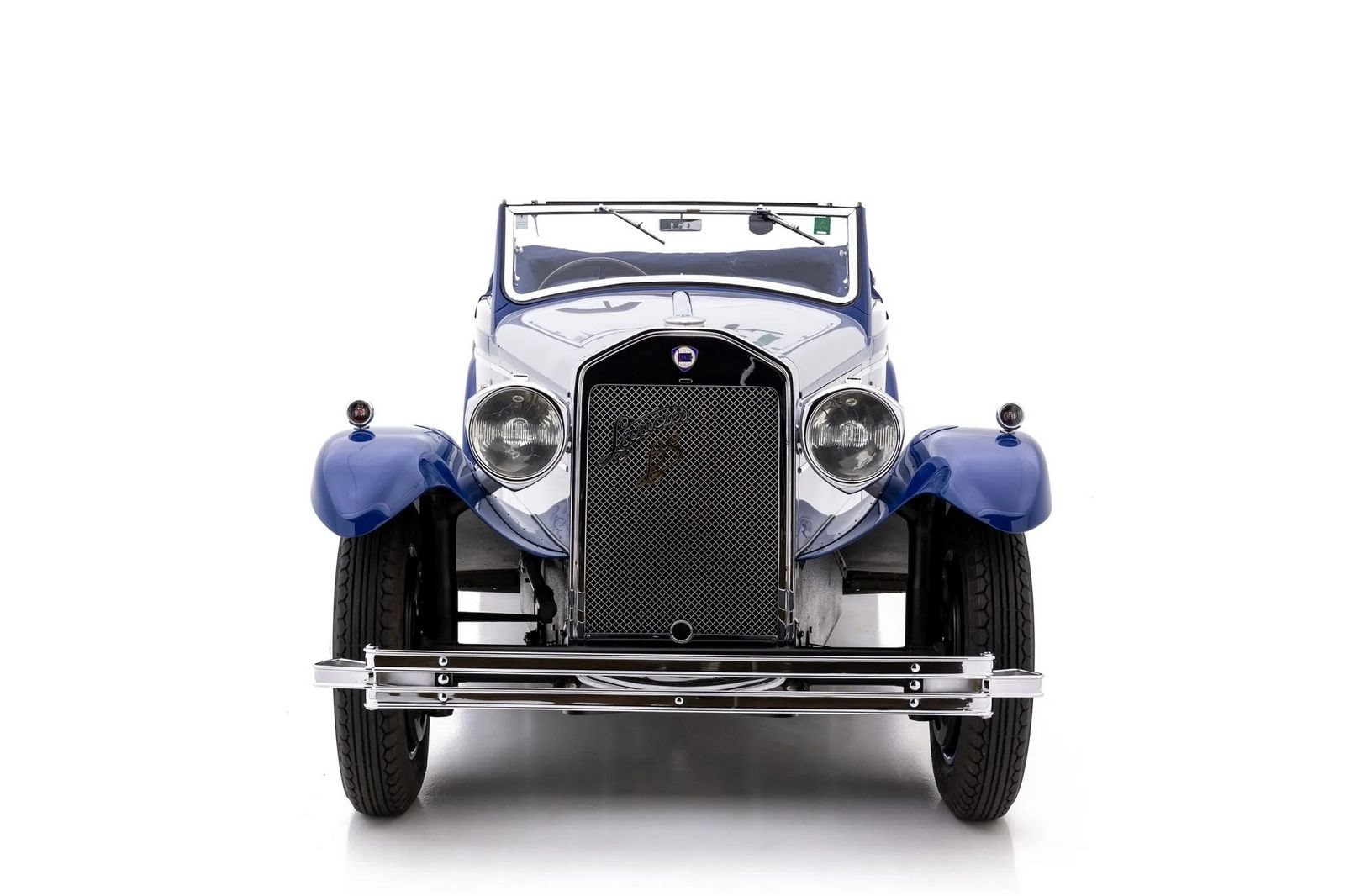 1930 - LANCIA DILAMBDA CARLTON CABRIOLET, foto 93