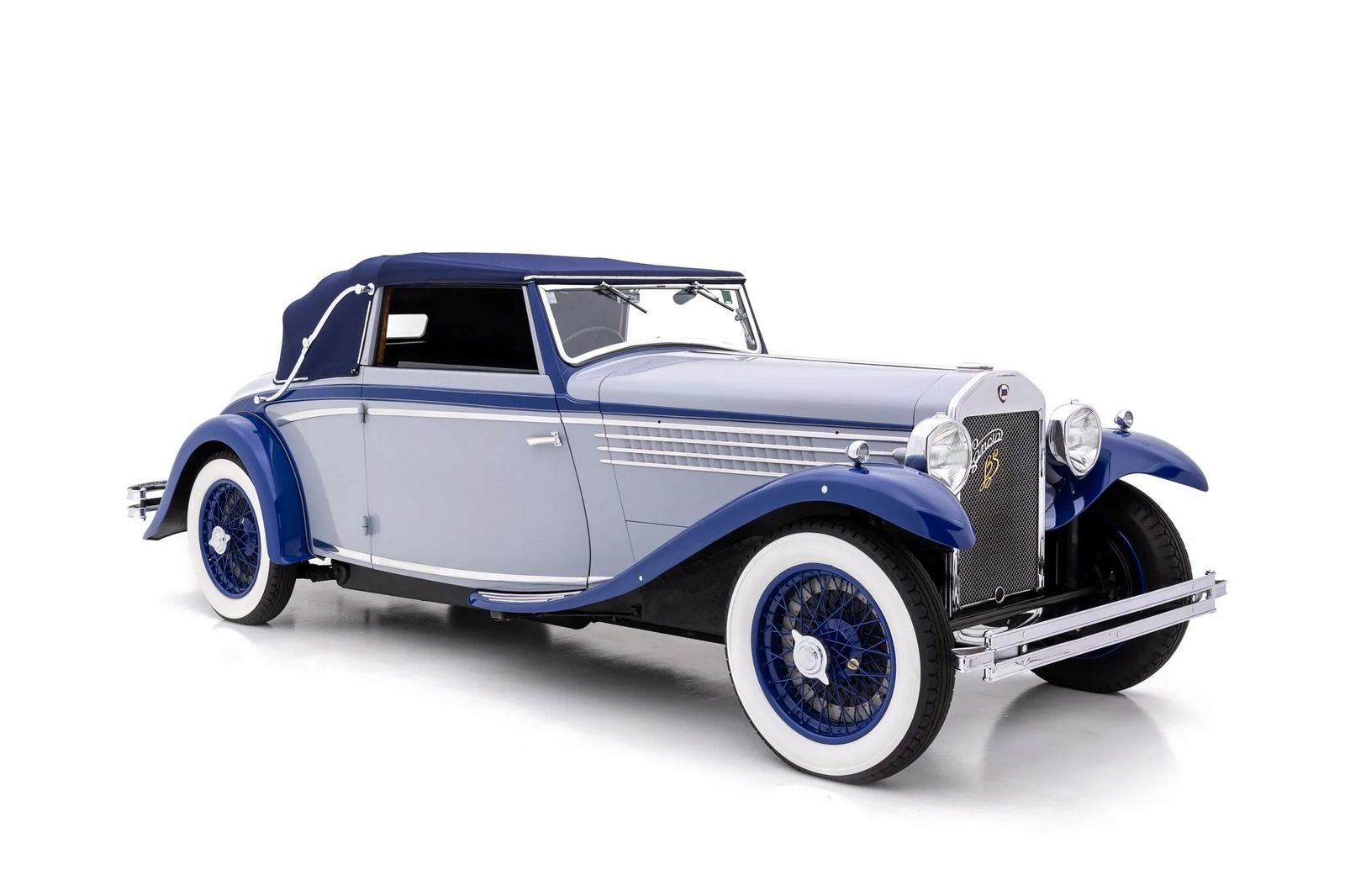 1930 - LANCIA DILAMBDA CARLTON CABRIOLET, foto 95
