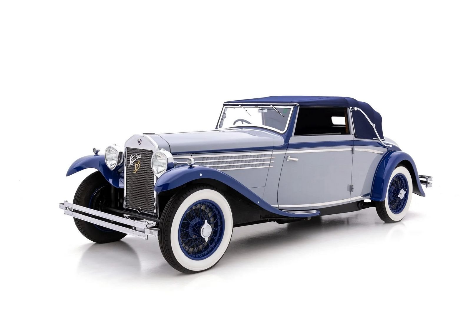 1930 - LANCIA DILAMBDA CARLTON CABRIOLET, foto 96