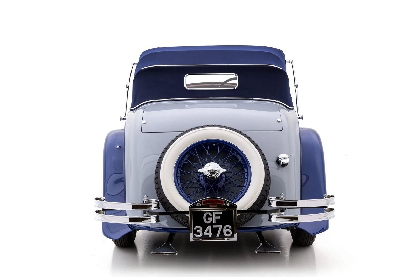1930 - LANCIA DILAMBDA CARLTON CABRIOLET, foto 99