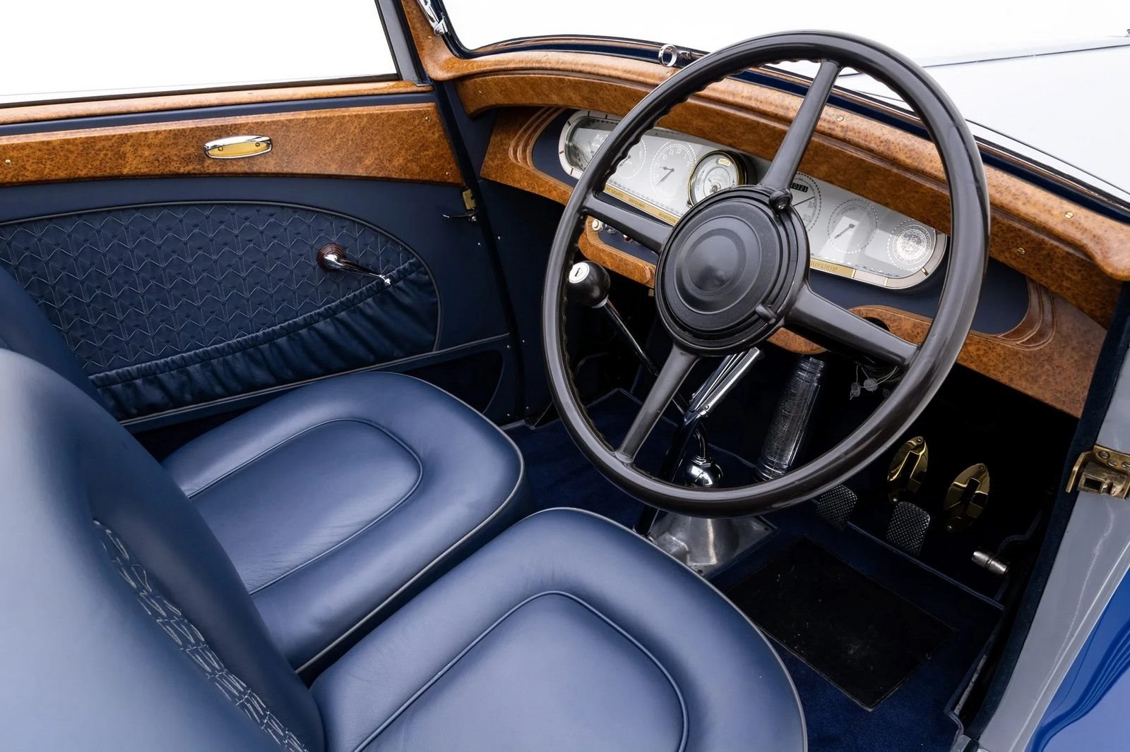 1930 - LANCIA DILAMBDA CARLTON CABRIOLET, foto 103