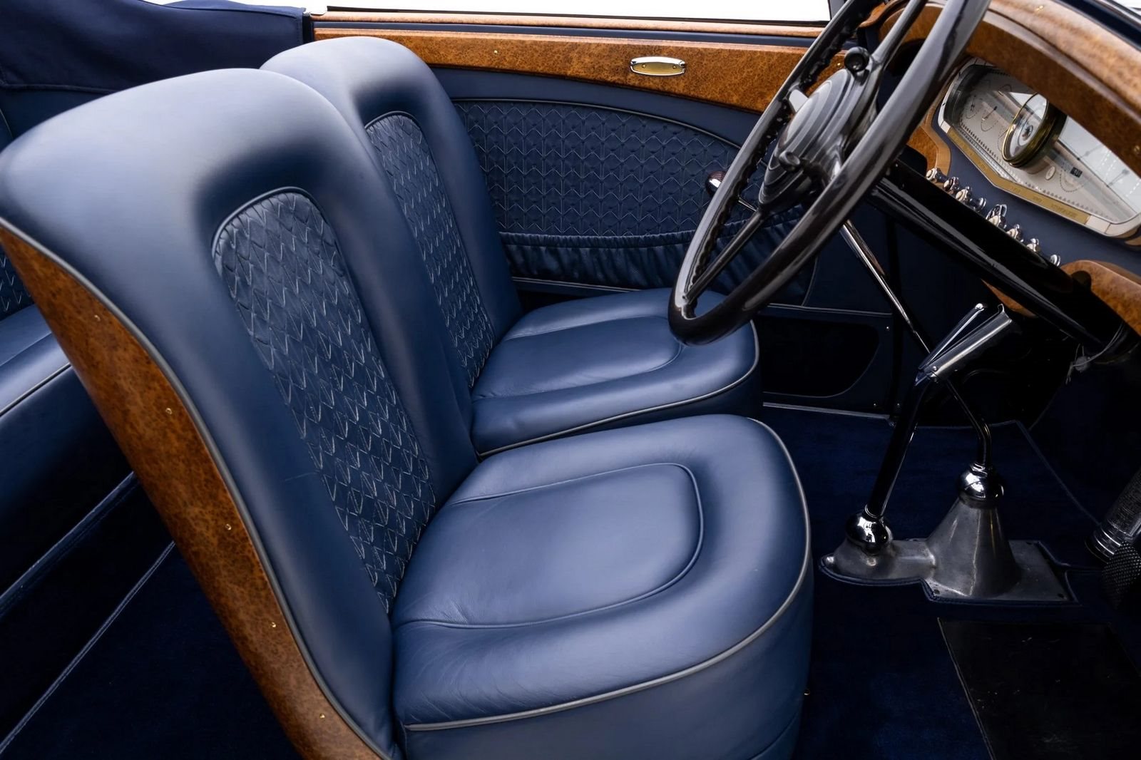 1930 - LANCIA DILAMBDA CARLTON CABRIOLET, foto 104