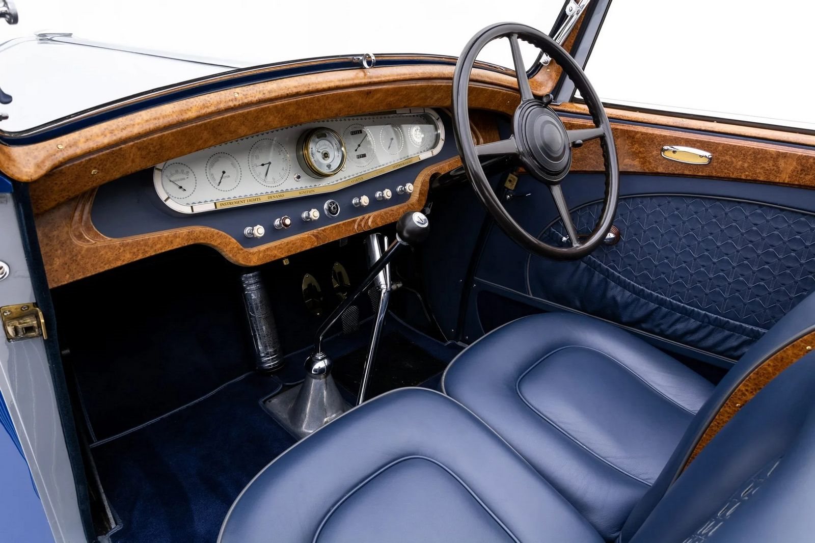 1930 - LANCIA DILAMBDA CARLTON CABRIOLET, foto 105