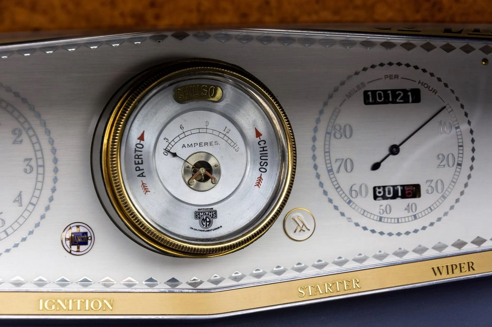 1930 - LANCIA DILAMBDA CARLTON CABRIOLET, foto 107