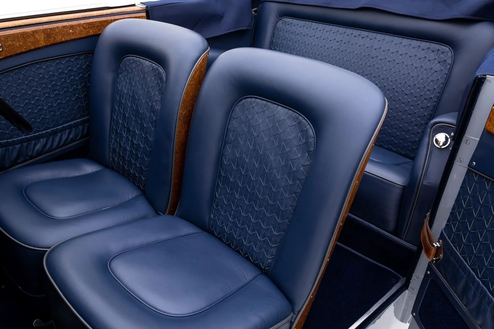 1930 - LANCIA DILAMBDA CARLTON CABRIOLET, foto 108