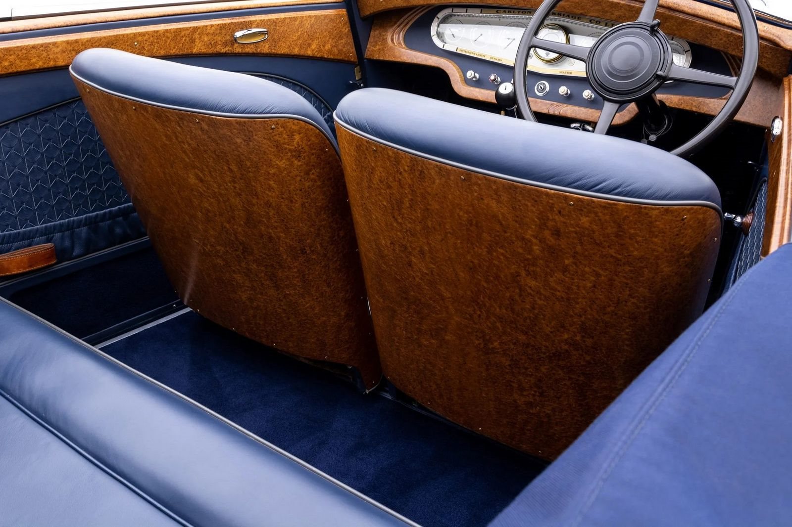 1930 - LANCIA DILAMBDA CARLTON CABRIOLET, foto 110