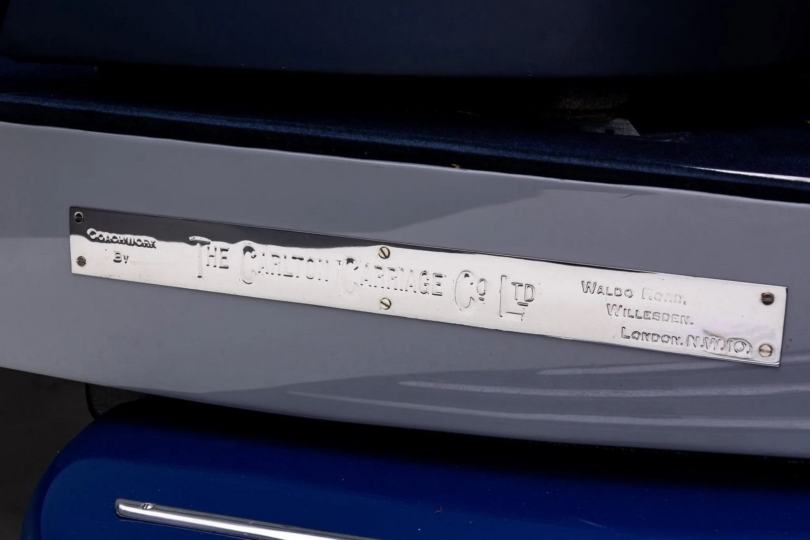 1930 - LANCIA DILAMBDA CARLTON CABRIOLET, foto 111