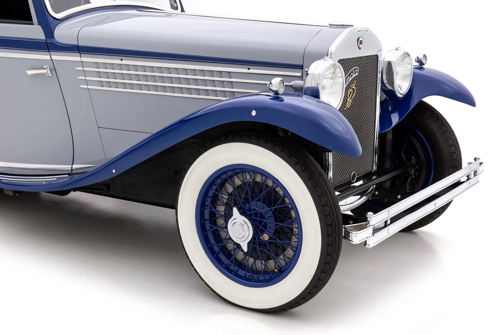 1930 - LANCIA DILAMBDA CARLTON CABRIOLET, foto 112