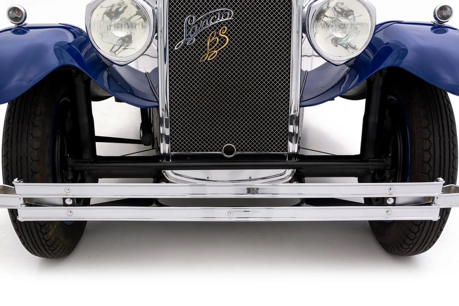1930 - LANCIA DILAMBDA CARLTON CABRIOLET, foto 113