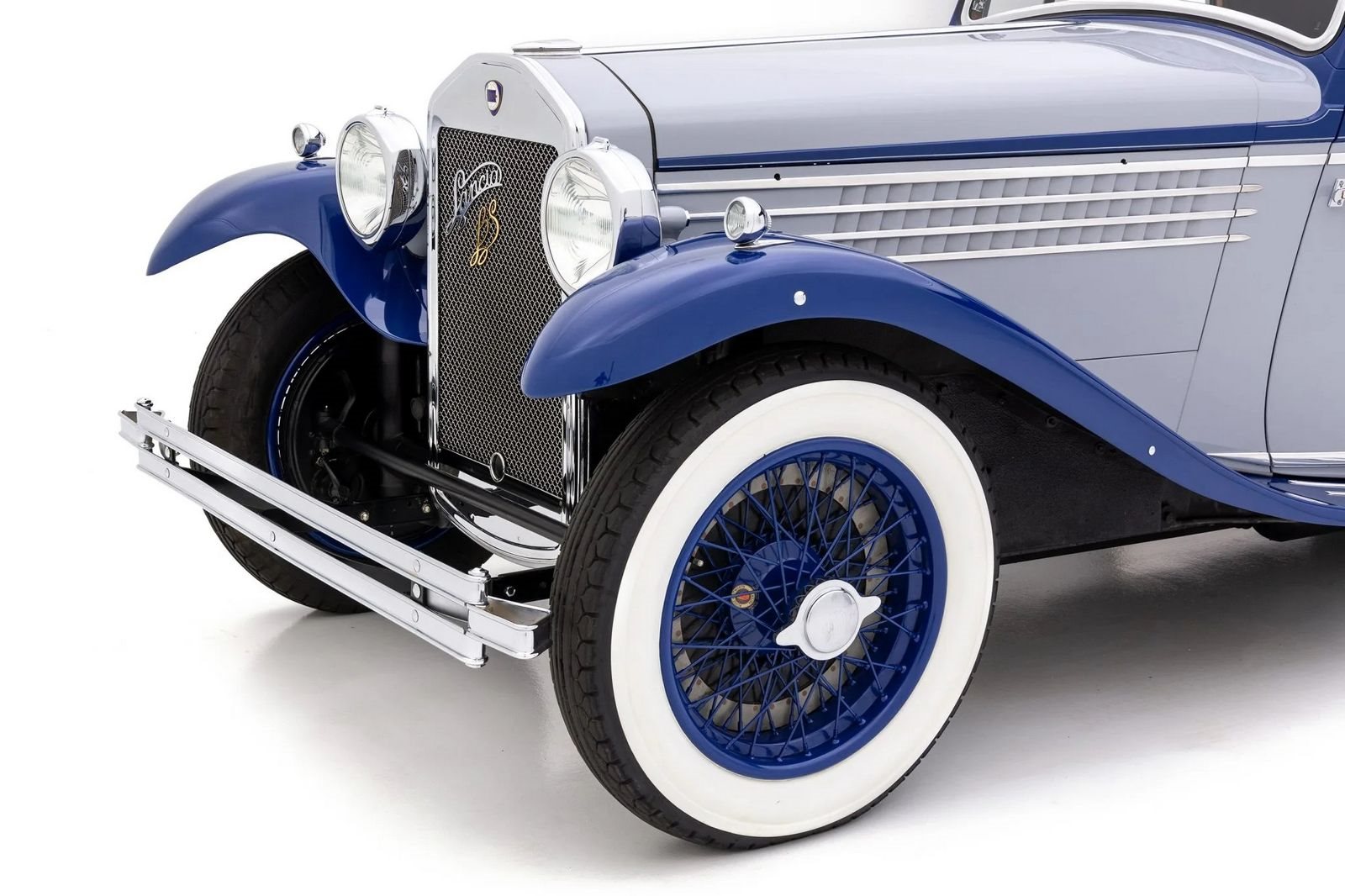 1930 - LANCIA DILAMBDA CARLTON CABRIOLET, foto 114