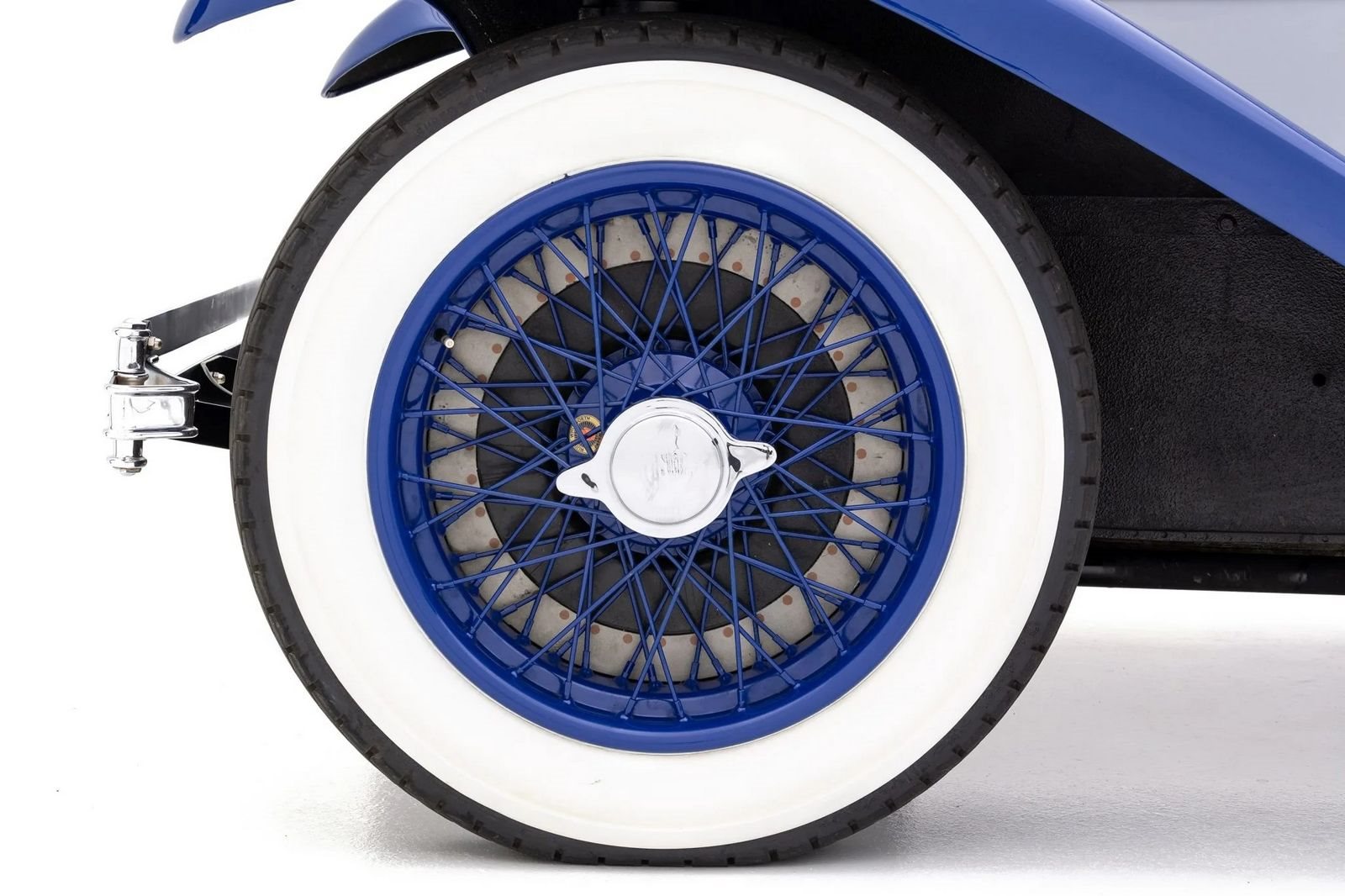 1930 - LANCIA DILAMBDA CARLTON CABRIOLET, foto 115
