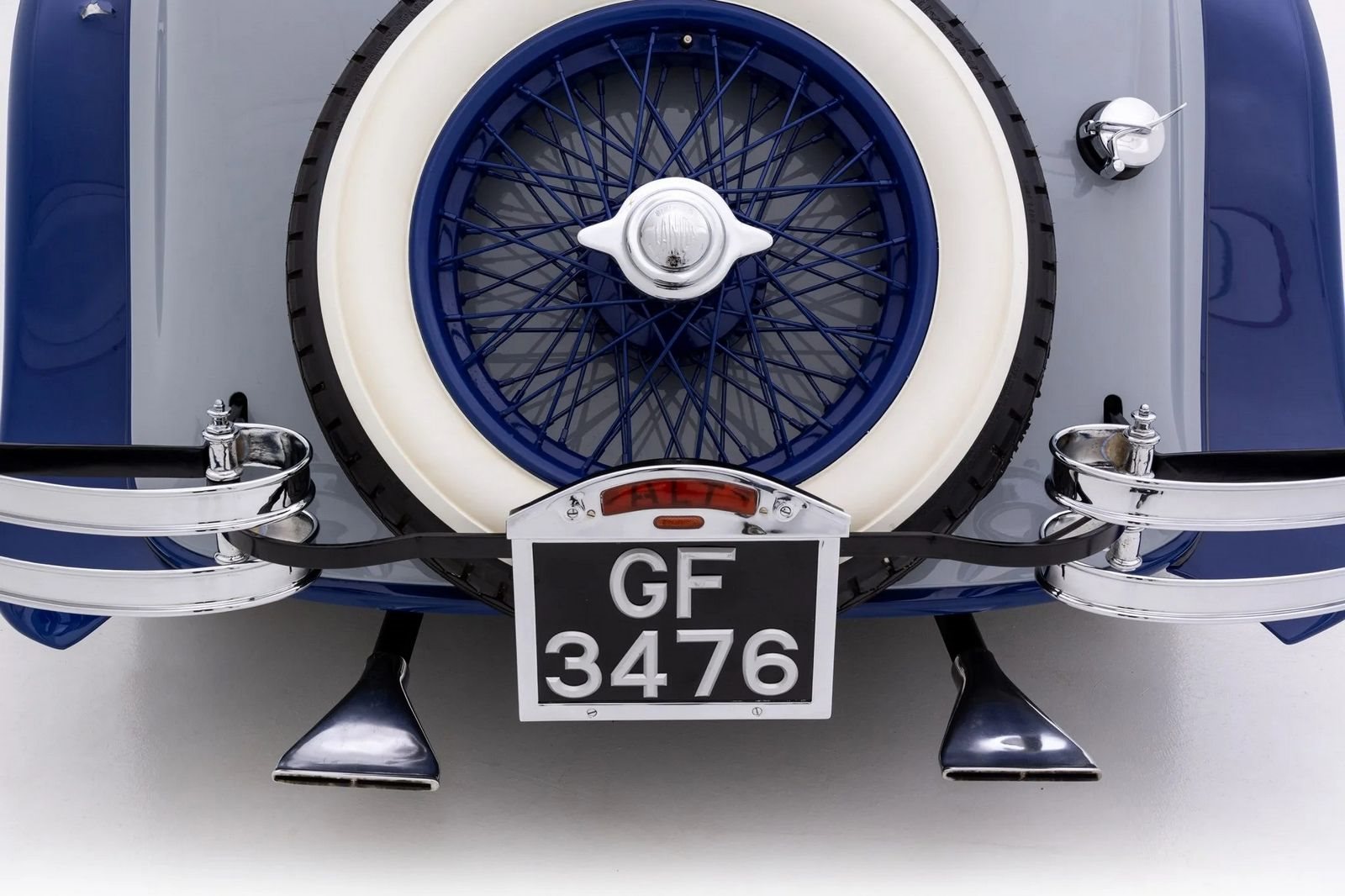 1930 - LANCIA DILAMBDA CARLTON CABRIOLET, foto 118