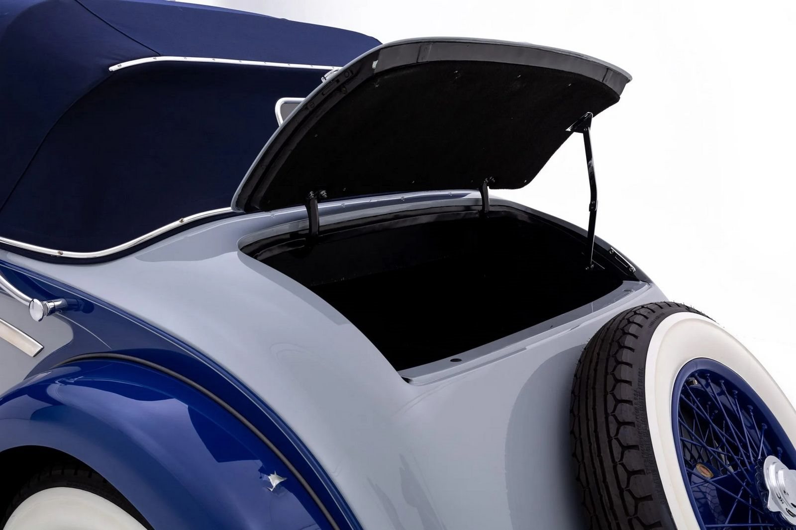 1930 - LANCIA DILAMBDA CARLTON CABRIOLET, foto 120