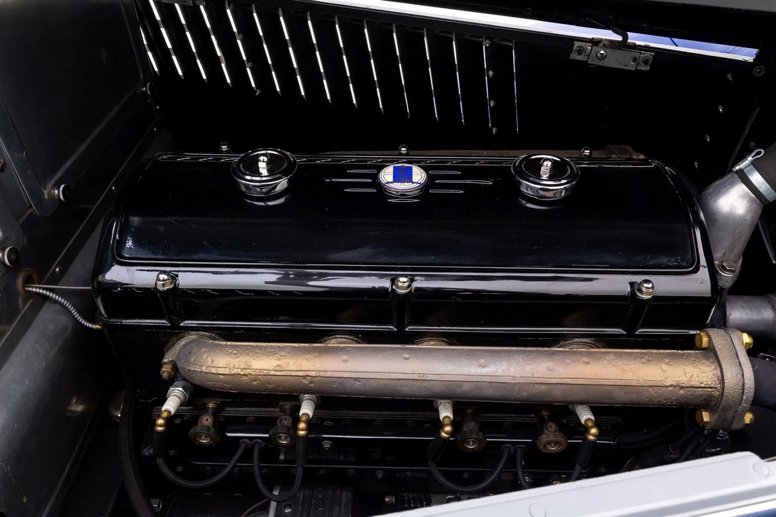 1930 - LANCIA DILAMBDA CARLTON CABRIOLET, foto 126