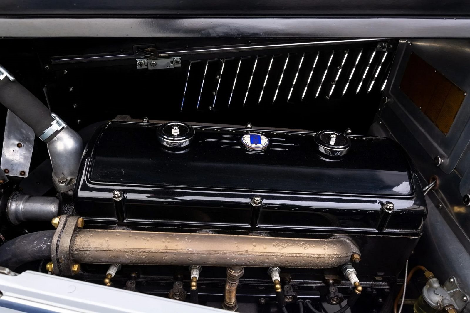 1930 - LANCIA DILAMBDA CARLTON CABRIOLET, foto 127
