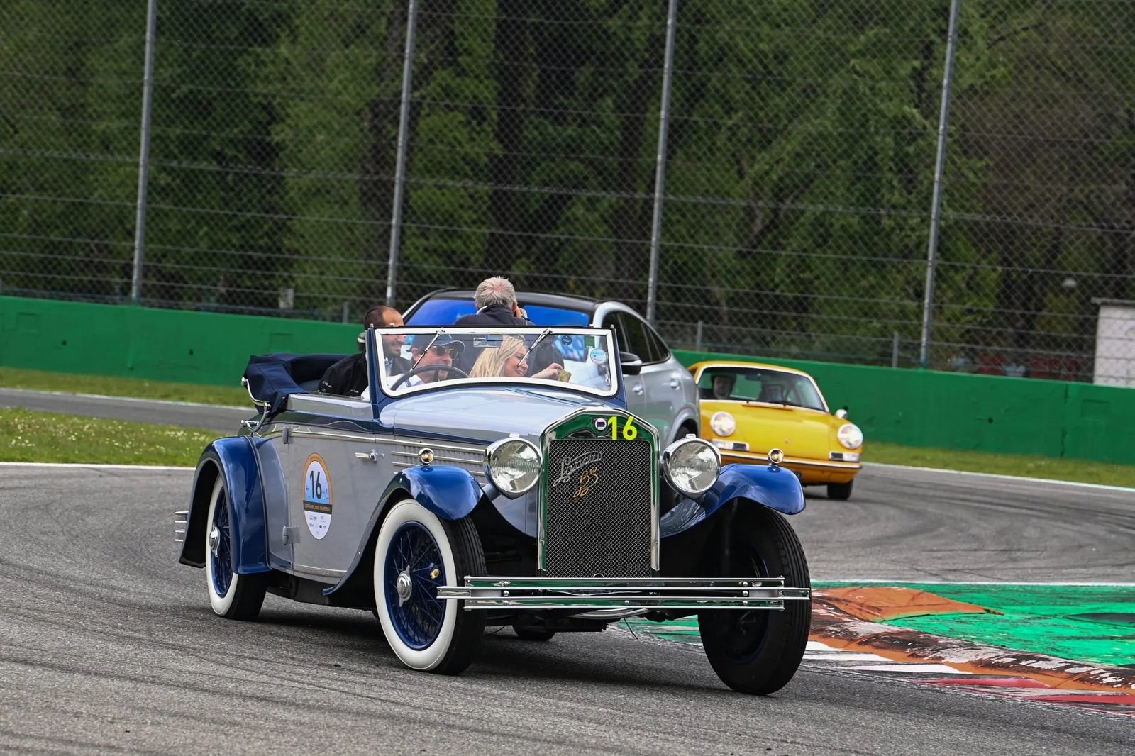 1930 - LANCIA DILAMBDA CARLTON CABRIOLET, foto 134