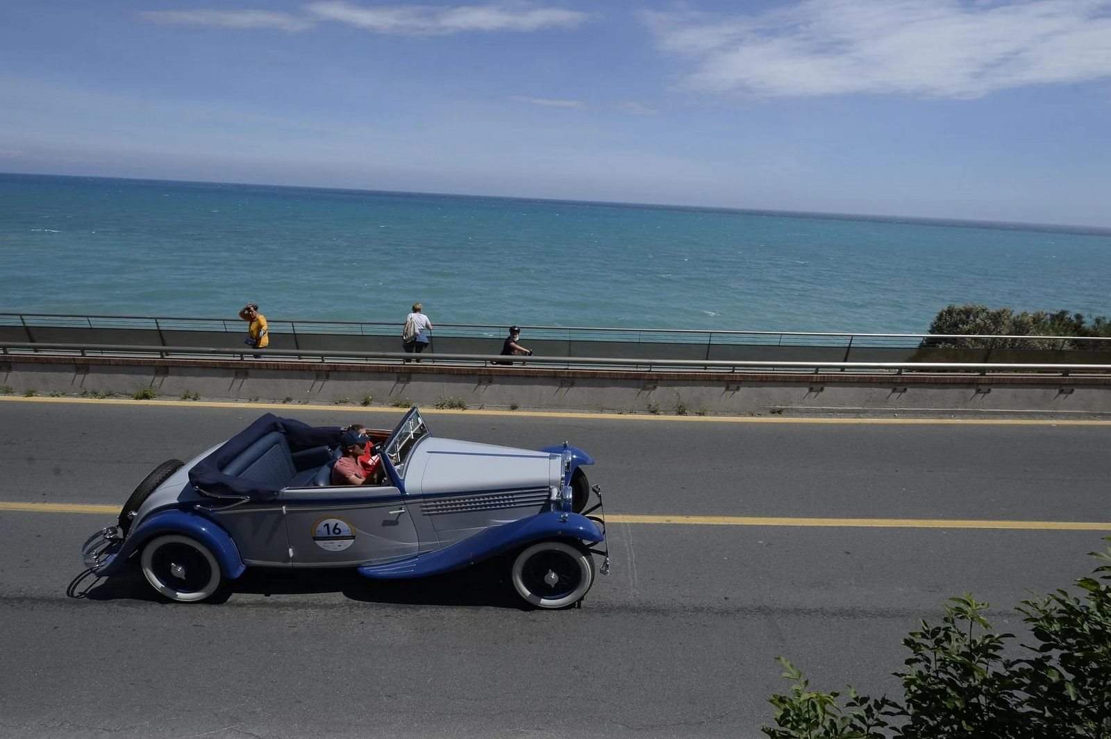 1930 - LANCIA DILAMBDA CARLTON CABRIOLET, foto 135