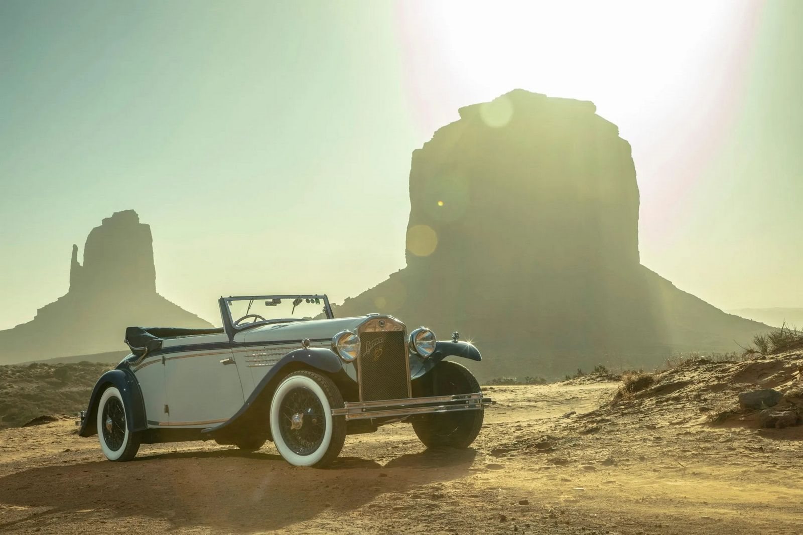 1930 - LANCIA DILAMBDA CARLTON CABRIOLET, foto 137