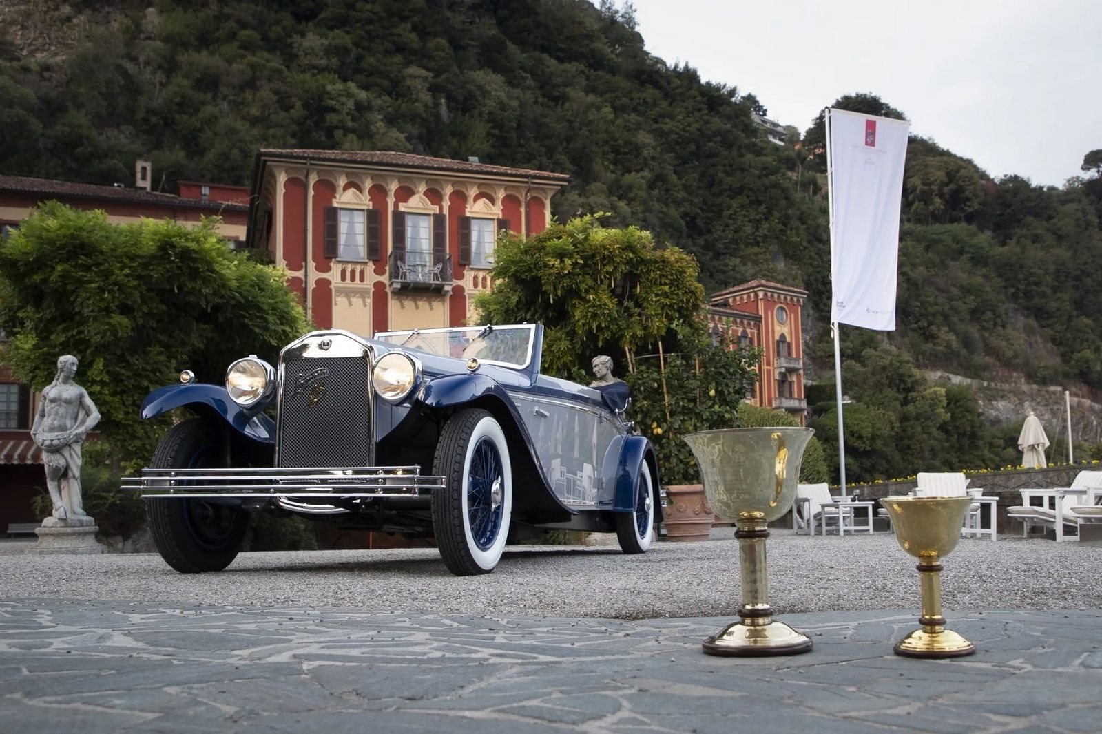 1930 - LANCIA DILAMBDA CARLTON CABRIOLET, foto 138