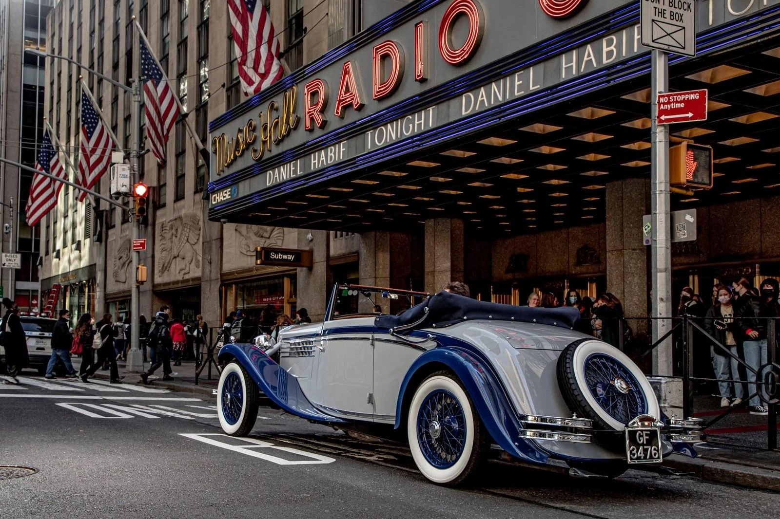 1930 - LANCIA DILAMBDA CARLTON CABRIOLET, foto 139